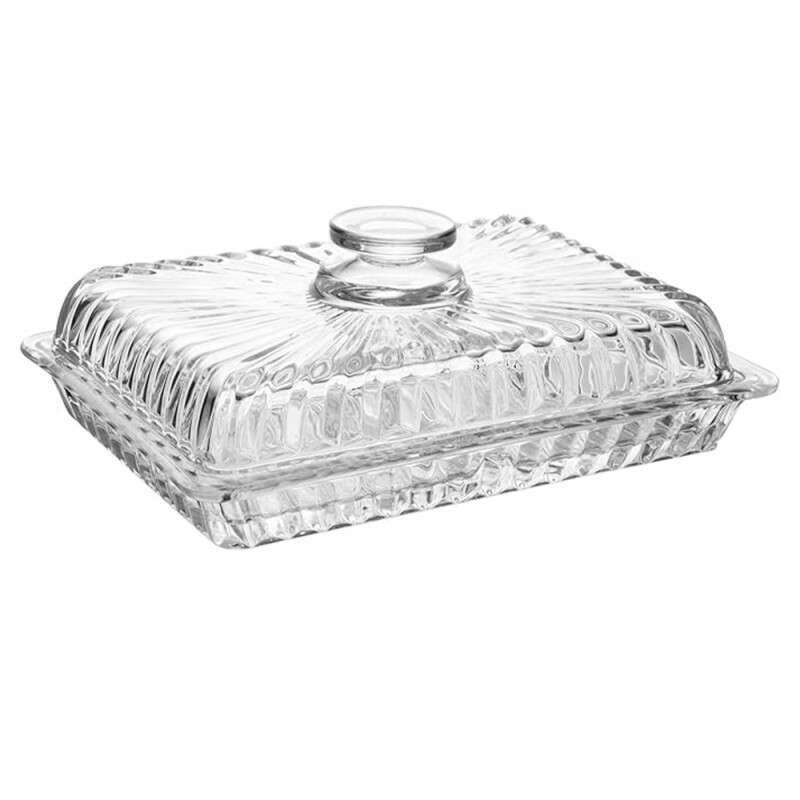 PORTA FRIOS CRISTAL RENAISSANCE 20X15X7CM # 221213