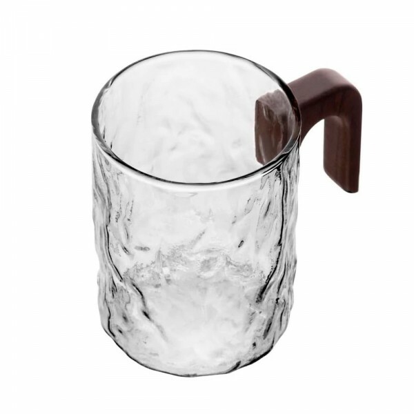 JG CANECA ONDULADA 330ML C/2PCS # 20815