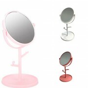 ESPELHO DE MESA C/BASE 30.5X17CM # 7084