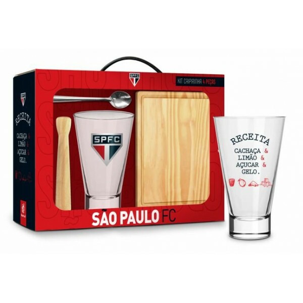 KIT CAIPIRINHA G SAO PAULO 400ML12631 KIT CAIPIRINHA G SAO PAULO 400ML12631