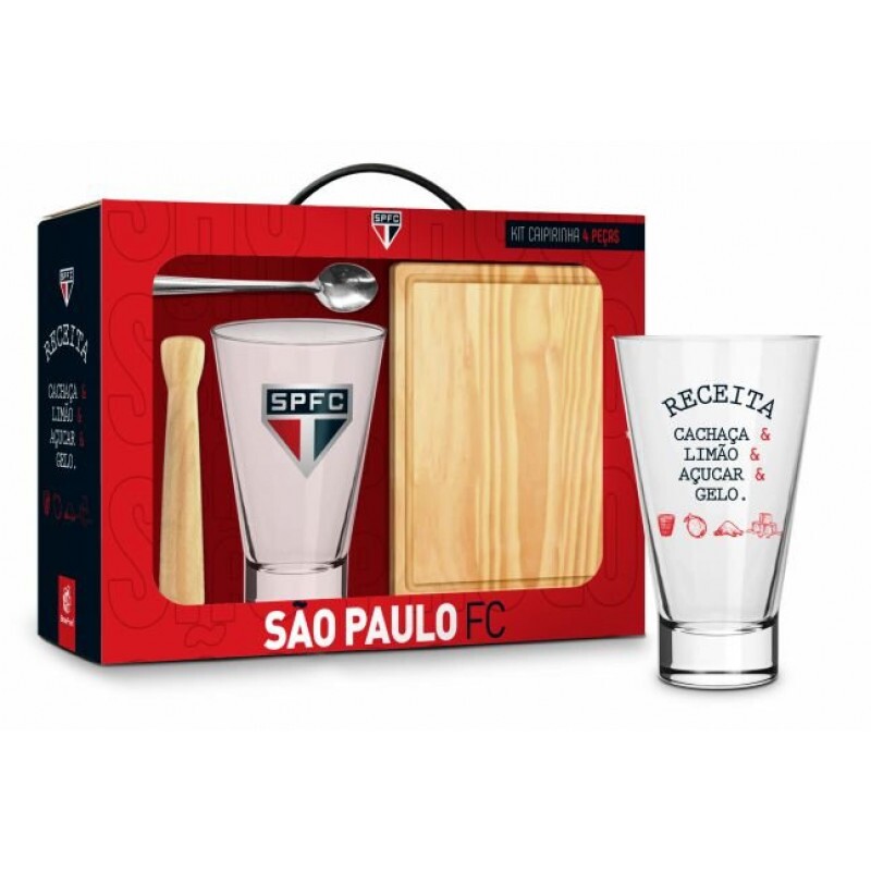 KIT CAIPIRINHA G SAO PAULO 400ML12631