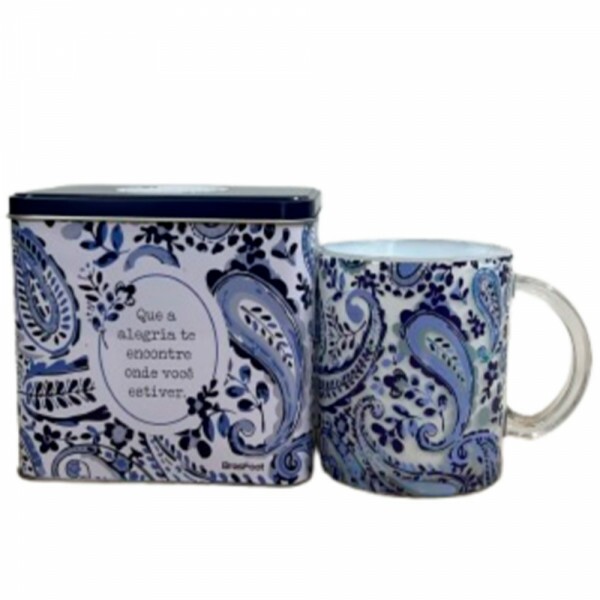 CANECA C/LATA ALEGRIA 500ML 15254 CANECA C/LATA ALEGRIA 500ML 15254