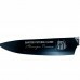 FACA SANTOS STEEL PREMIUM 31,3X4CM # 15190