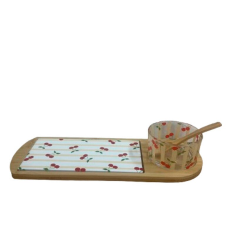 JG CEREJA PAO/PATE C/4PCS 32X12X6CM # 222564 JG CEREJA PAO/PATE C/4PCS 32X12X6CM # 222564
