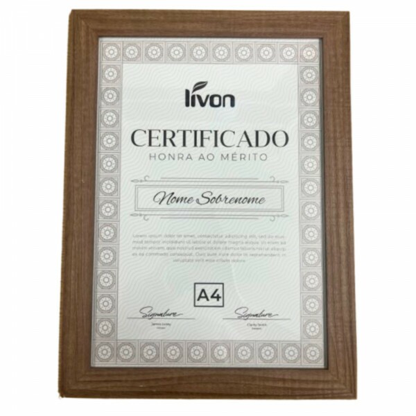 PORTA CERTIFICADO 34X25 a4#7645 PORTA CERTIFICADO 34X25 a4#7645