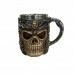 CANECA INOX MEDIEVAL CAVEIRA 400ML CZ-61 CANECA INOX MEDIEVAL CAVEIRA 400ML CZ-61