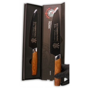 FACA CORINTHIANS STEEL PREMIUM 31.3X4CM # 13254 FACA CORINTHIANS STEEL PREMIUM 31.3X4CM # 13254