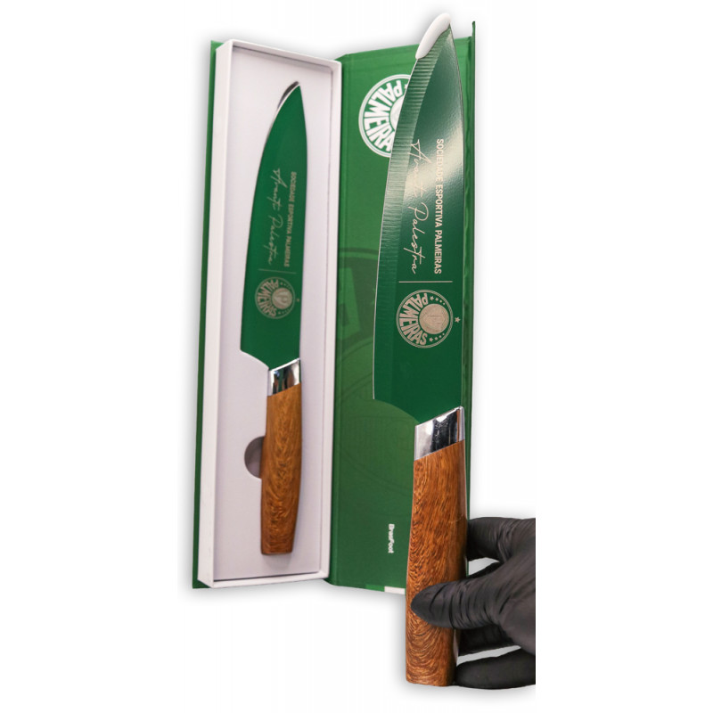 FACA PALMEIRAS 2 STEEL PREMIUM 31,3X4CM # 15223