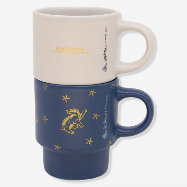 KIT CANECAS EMPILHAVEIS HARRY POTTER #10026597