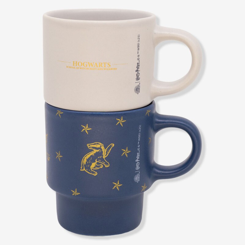 KIT CANECAS EMPILHAVEIS HARRY POTTER #10026597