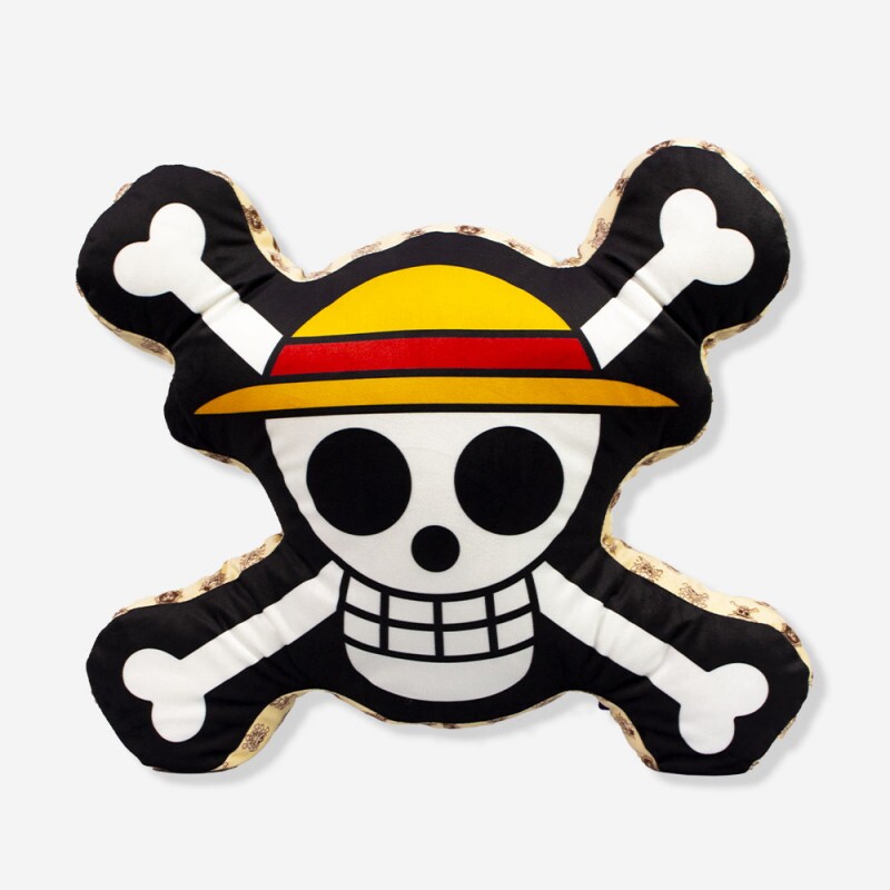 ALMOFADA ONE PIECE LUFFY 40CM # 10065120