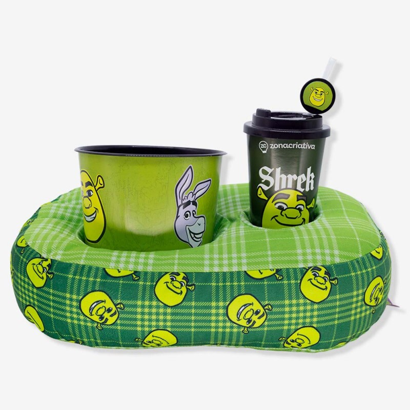 KIT ALMOFADA PIPOCA SHREK # 10065587