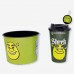 KIT ALMOFADA PIPOCA SHREK # 10065587