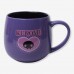 CANECA MAGGIE KUROMI CORACAO 400ML # 10026423 CANECA MAGGIE KUROMI CORACAO 400ML # 10026423