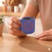 CANECA MINI TINA SPIDERMAN GOLDEN 100ML # 10026622