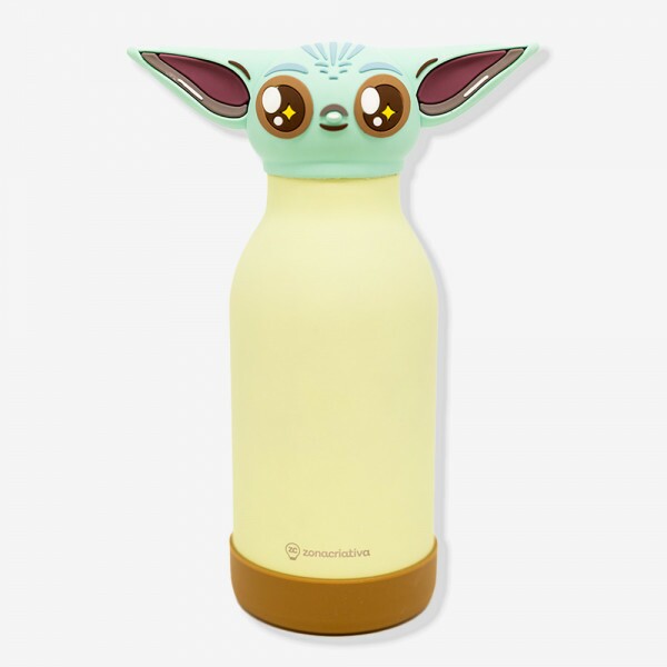 GARRAFA FUNNY BABY YODA 500ML # 10073678