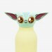 GARRAFA FUNNY BABY YODA 500ML # 10073678
