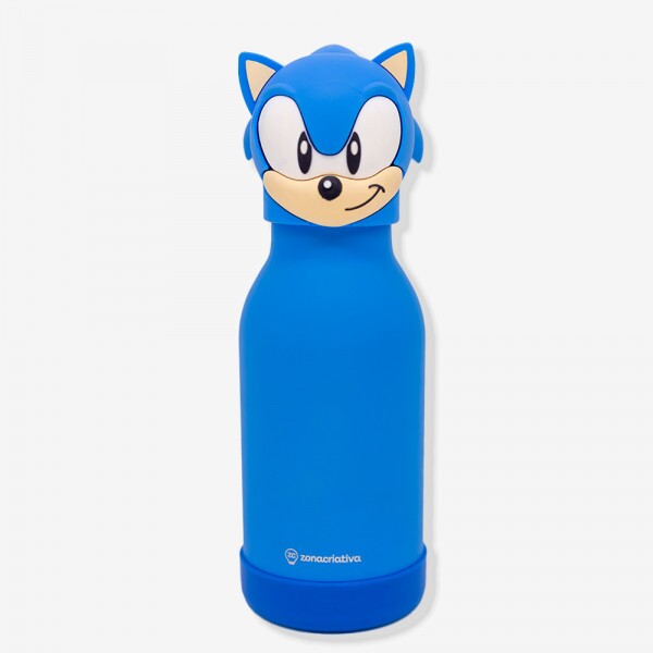 GARRAFA FUNNY SONIC 500ML# 10073682