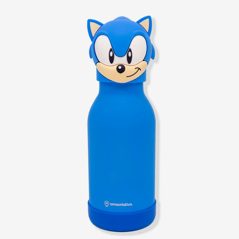 GARRAFA FUNNY SONIC 500ML# 10073682