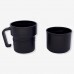 GARRAFA TERMICA VIAGEM C/2 COPOS 600ML # 10074083