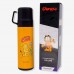 GARRAFA TERMICA GARFIELD C/2COPOS 600ML # 10074081