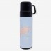 GARRAFA TERMICA VIAGEM C/2 COPOS 600ML # 10074083