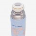 GARRAFA TERMICA VIAGEM C/2 COPOS 600ML # 10074083