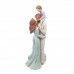 FAMILIA C/FILHO NO OMBRO 12X11X28.5CM # 61598