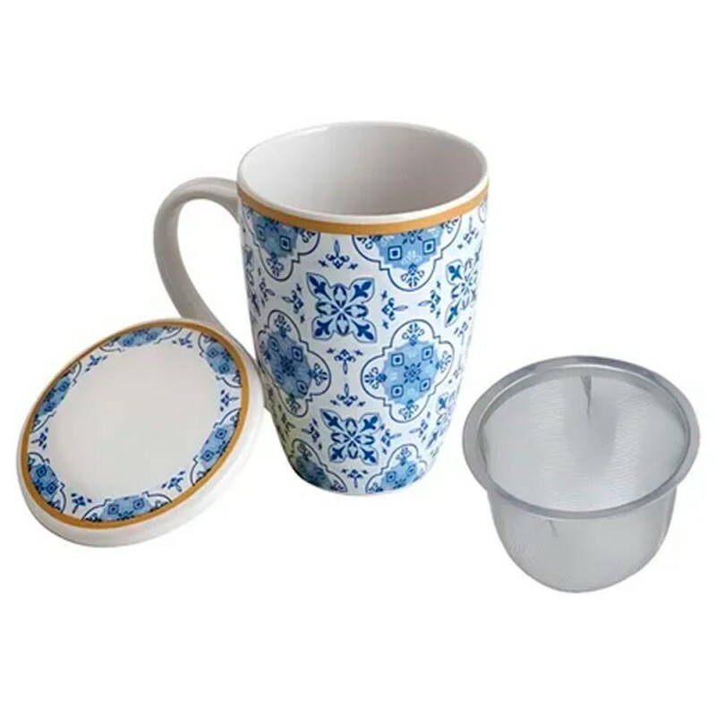 CANECA C/INFUSOR LISBOA 310ML # 2278