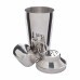COQUETELEIRA INOX C/ RECEITA 500ML #2819