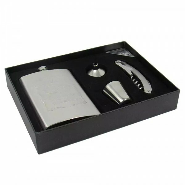 KIT PORTA WHISKY C/4 PCS # DJH1101