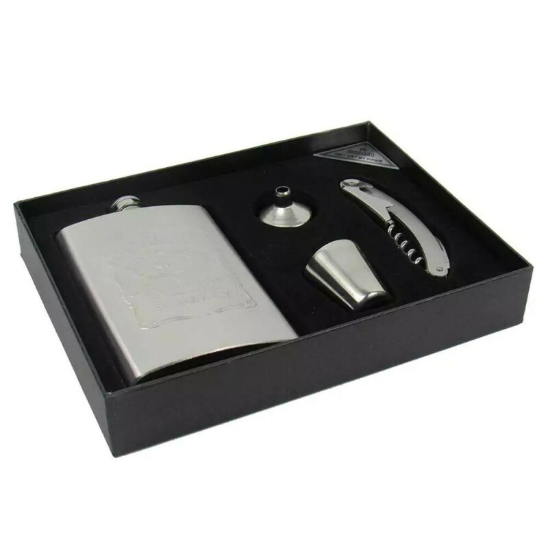 KIT PORTA WHISKY C/4 PCS # DJH1101