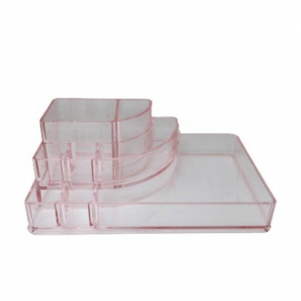 ORGANIZADOR COSMETICOS 22X14CM # SXQF-4629