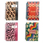 AGENDA 2026 14.8X10.5CM 168 FOLHAS # 6850 AGENDA 2026 14.8X10.5CM 168 FOLHAS # 6850