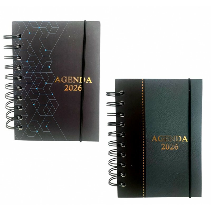 AGENDA 2026 11X15CM # SXFS-14383
