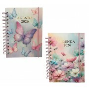 AGENDA 2026 11X15CM # SXFS-14384