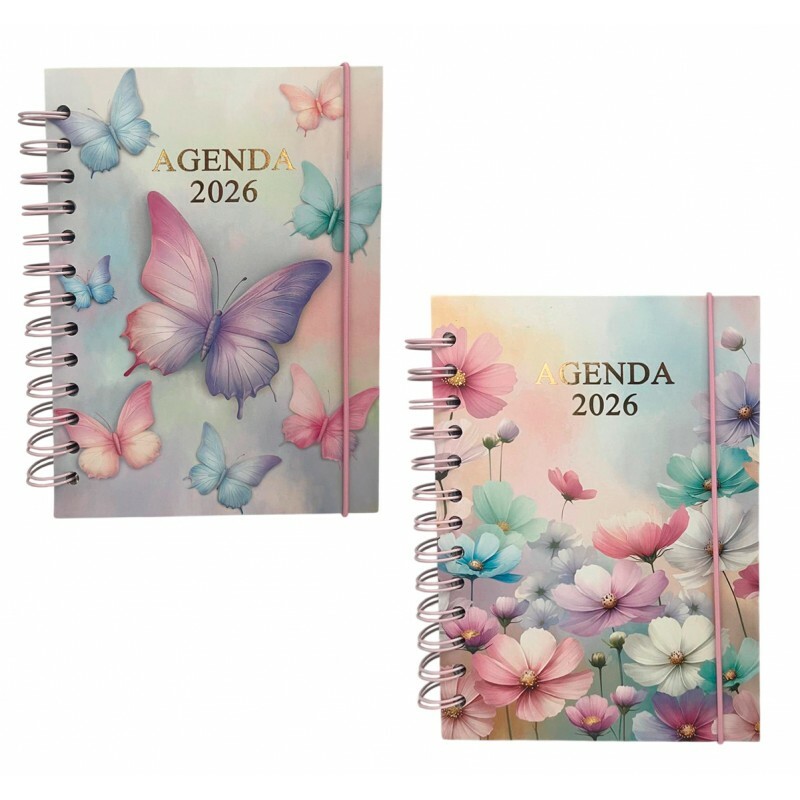 AGENDA 2026 11X15CM # SXFS-14384