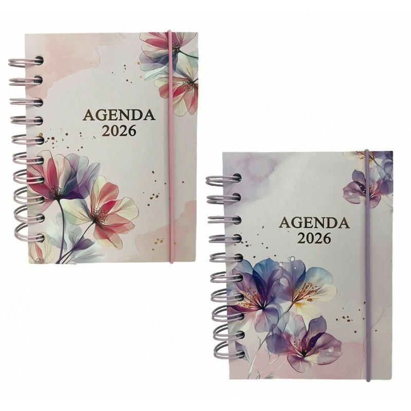 AGENDA 2026 11X15CM # SXFS-14386