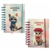 AGENDA 2026 11X15CM # SXFS-14385