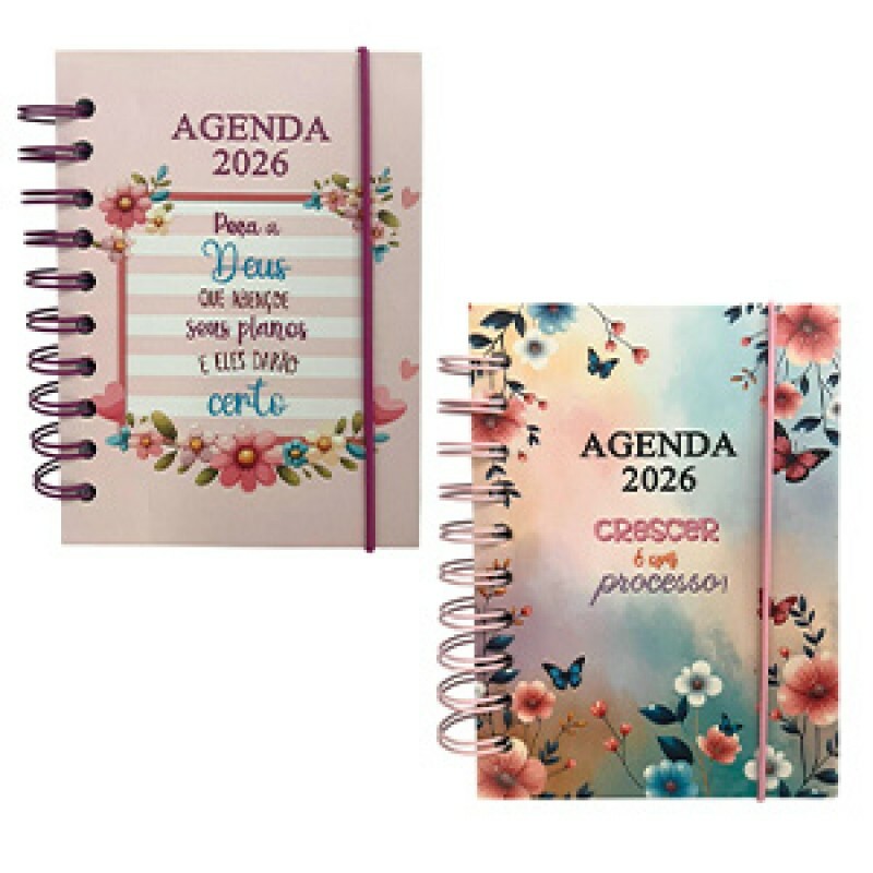 AGENDA 2026 13.7X18.9CM # SXFS-14396