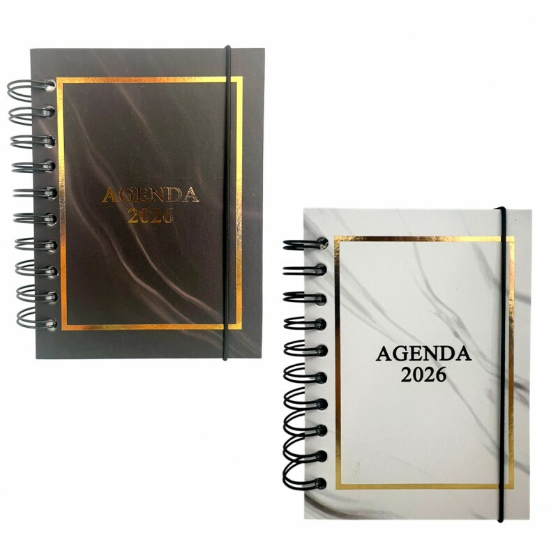 AGENDA 2026 11X15CM # SXFS-14380