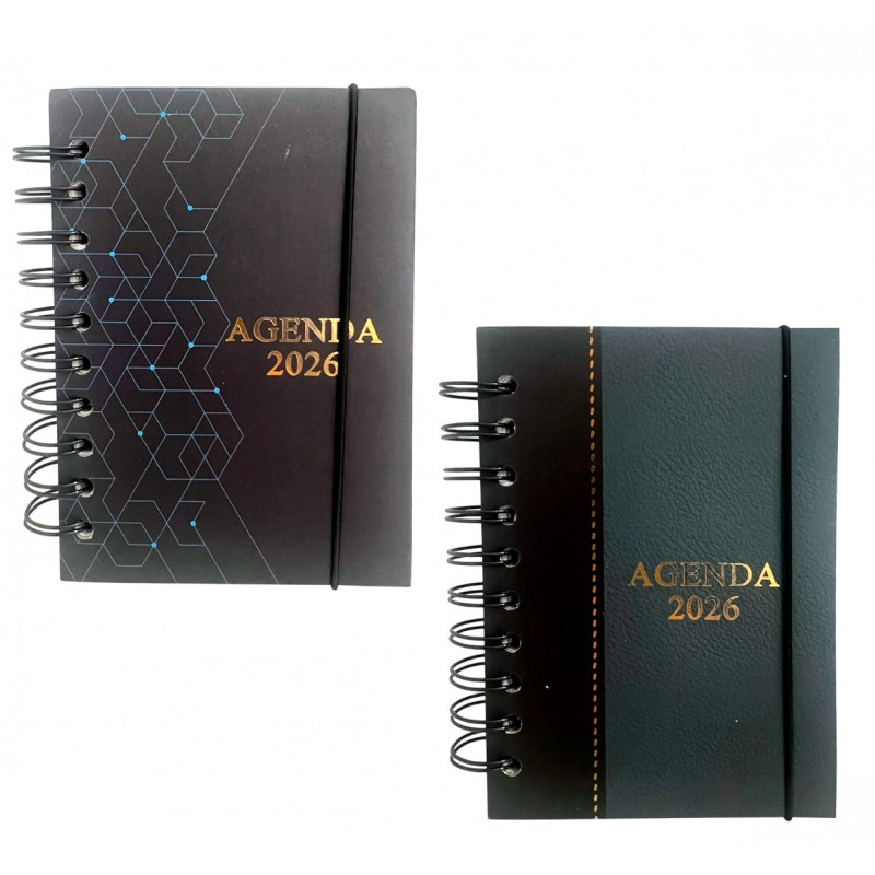 AGENDA 2026 13.7X18.9CM # SXFS-14397