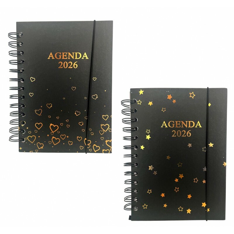 AGENDA 2026 13.7X18.9CM # SXFS-14392