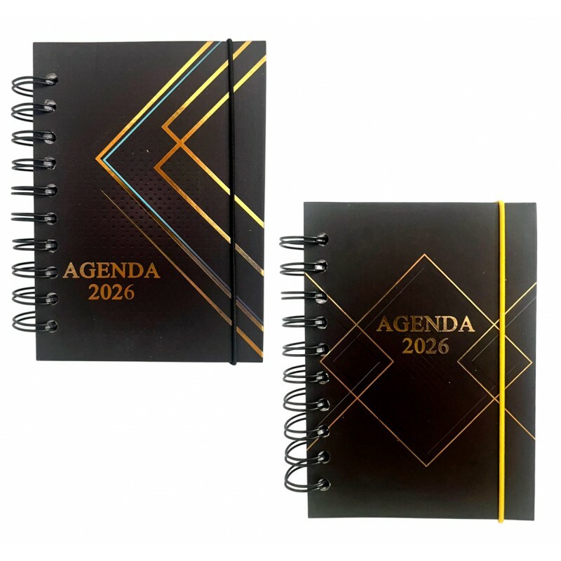 AGENDA 2026 13.7X18.9CM # SXFS-14390