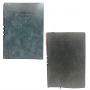 CADERNO BUSINESS C/CANETA 100 FOLHAS # MJ22-25 CADERNO BUSINESS C/CANETA 100 FOLHAS # MJ22-25