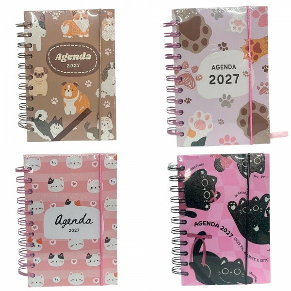 AGENDA 2027 157X107MM # 7330 AGENDA 2027 157X107MM # 7330
