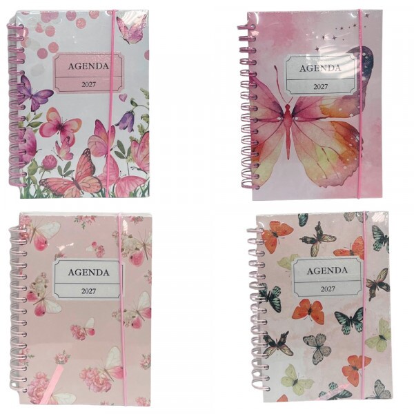 AGENDA 2027 210X145MM # 7318 AGENDA 2027 210X145MM # 7318