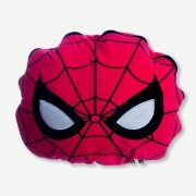 ALMOFADA E MANTA SPIDERMAN 2EM1 # 10065247