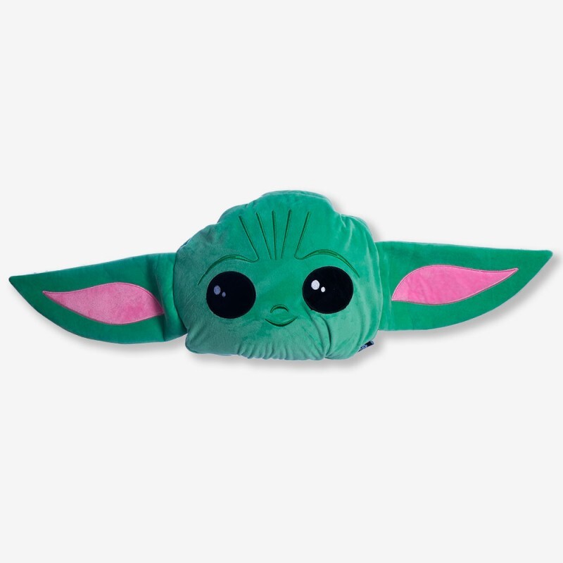 ALMOFADA E MANTA MANDALORIAN 2EM1 # 10065248