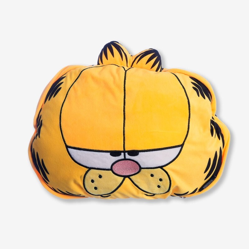 ALMOFADA E MANTA GARFIELD 2EM1 # 10065250
